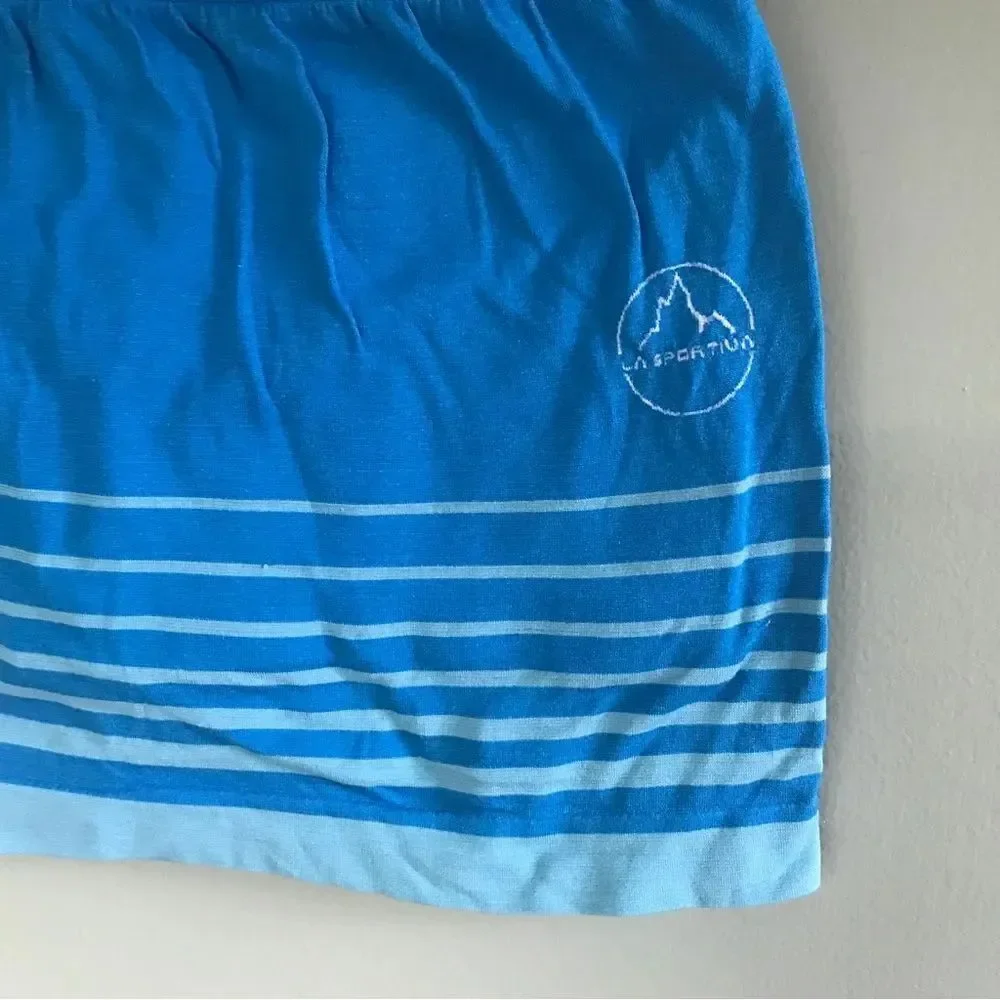 La Sportiva Xplosive Skirt W Neptune/Pacific Blue (M)